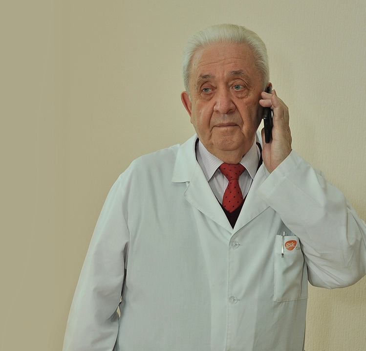 Генеральний секретар Танькут Володимир Олексійович